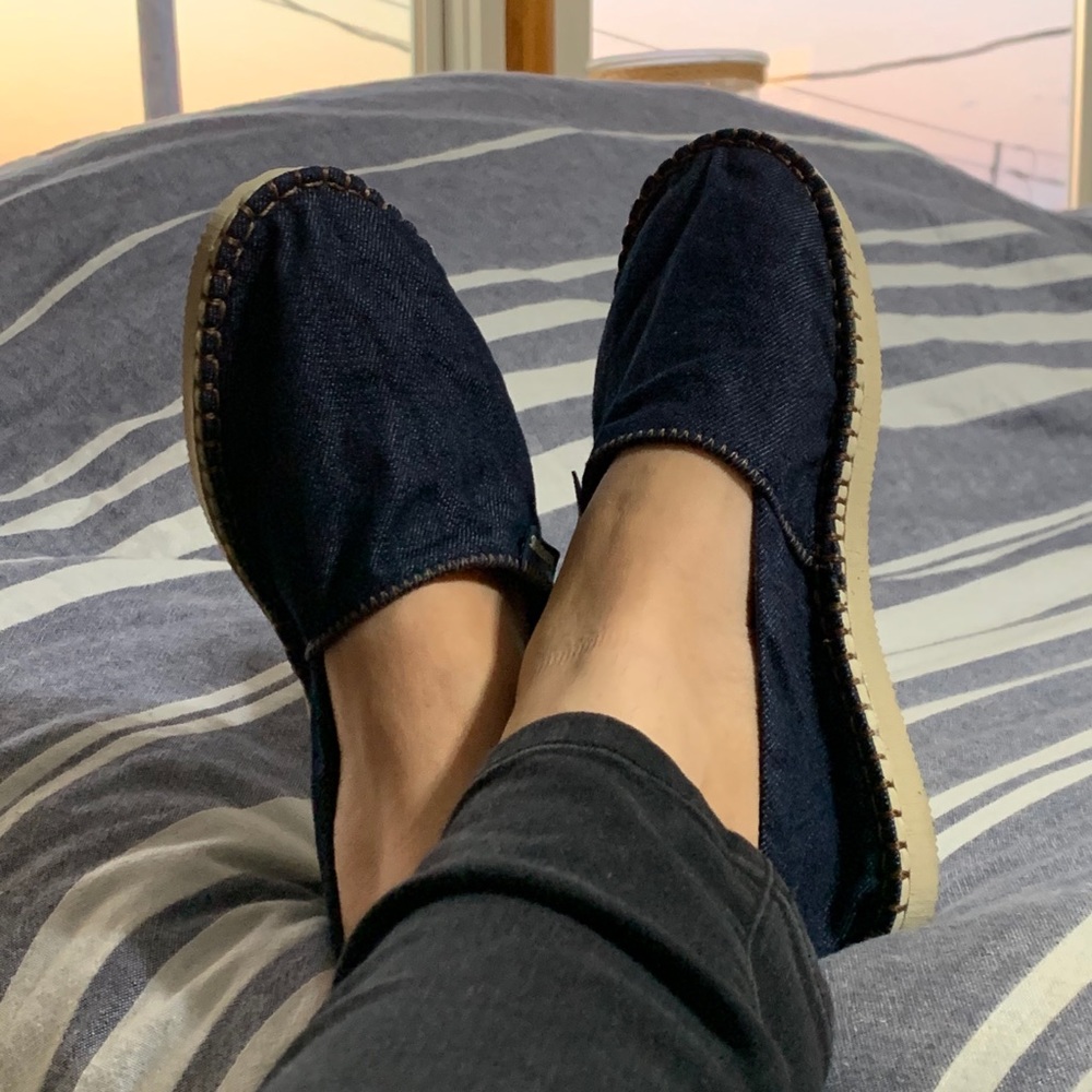 Havaianas Denim Sandals